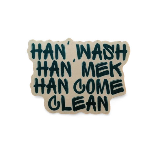 Han Wash  - Magnet
